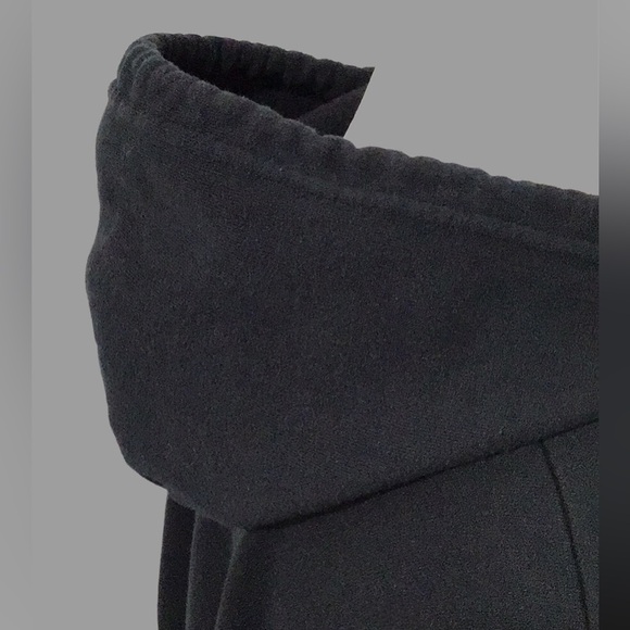 NFL PITTSBURGH STEELERS Black Hoodie, Drawstring, Kangaroo Pouch on Front - Picture 9 of 10